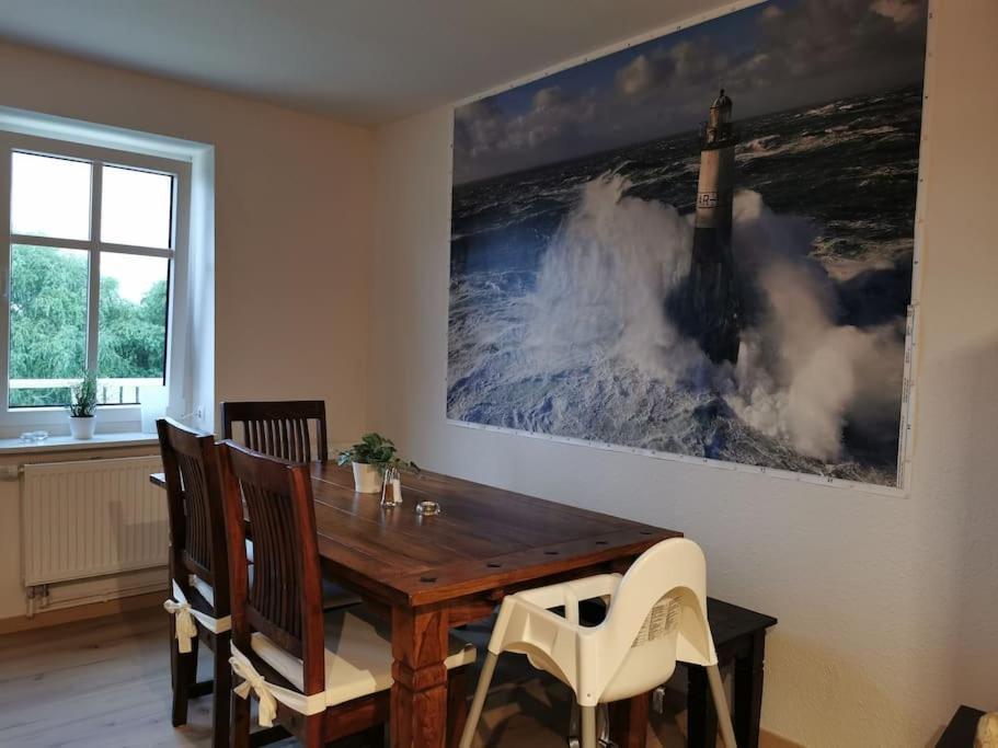 Apartment Ostseeblick Im Andersenhof